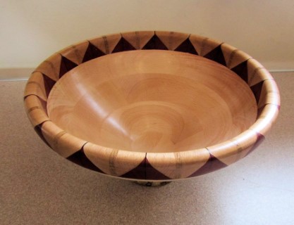 Chris Withall's commended bowl